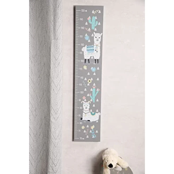 Kesper | Kindermesslatte, Material: Spanplatte, Maße: B: 85 x T: 17 x H: 1,5 cm, Farbe: Alpaka | 17709 13 – Bild 2