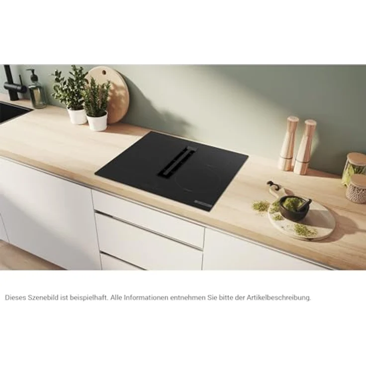 Bosch Hausgeräte PVS611B16E, Kochfeld, Schwarz – Bild 5