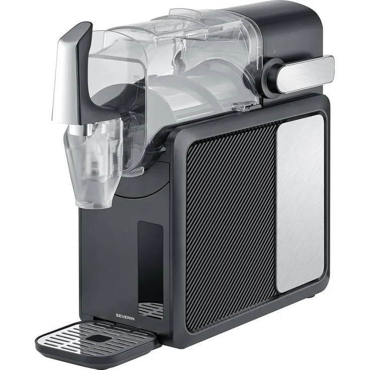 Severin 7410 Slush/Slushy Maschine, 2l, mit 5 Getränkemodi und 12h Keep Cool Technologie, einfach zu reinigen
