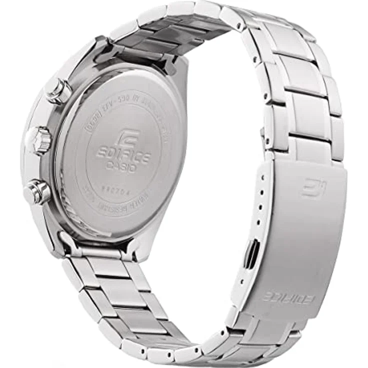 Casio Edifice Classic, Chronograph, 44 mm  – Bild 3