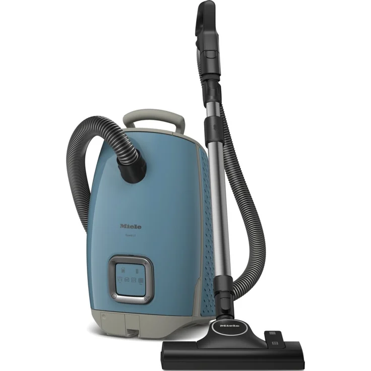 Miele Bodenstaubsauger Guard L1, 890 W, mit Beutel, Leistungsstark, Premium Design, komfortable Reinigung mit 2in1 Düse
