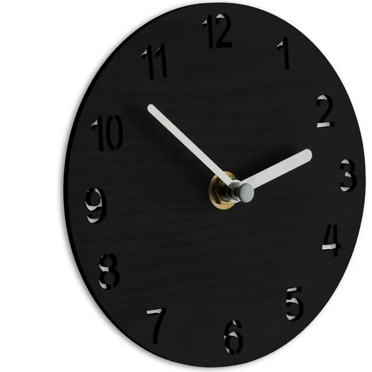 Relaxdays, Wanduhr, Weltkarte (113 cm) mit 5 Uhren