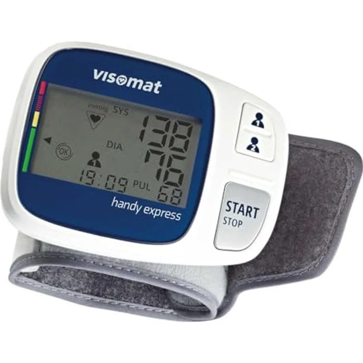 Visomat, Blutdruckmessgerät, handy express, 1 St – Bild 3