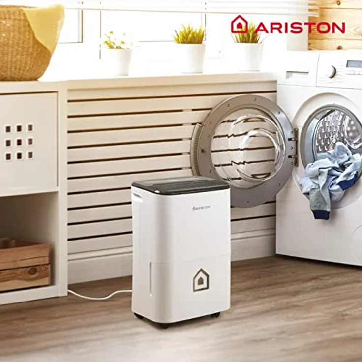 Ariston Luftentfeuchter, 360 W, 230 V, Weiß – Bild 4