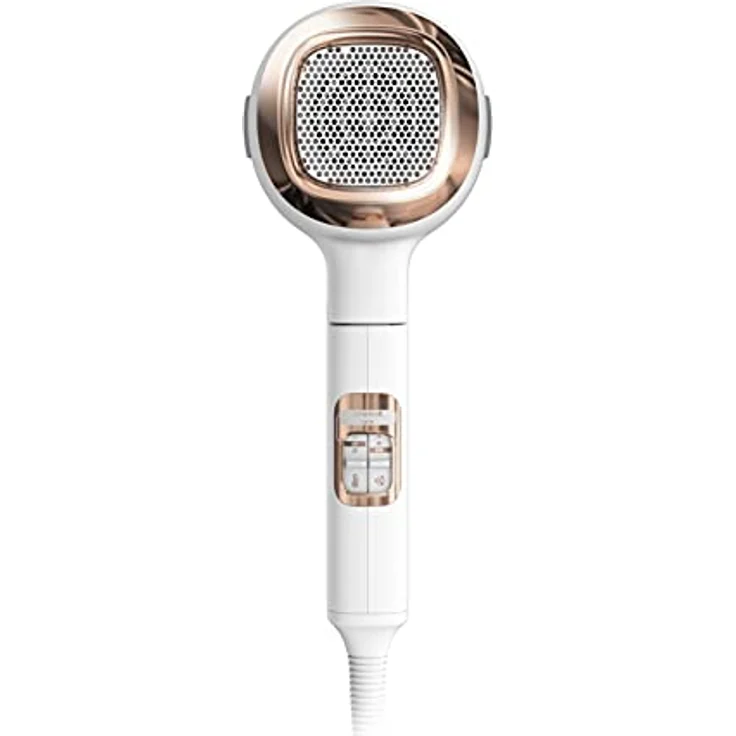 Rowenta CV9240 Haarstyling / Haartrockner weiß – Bild 7