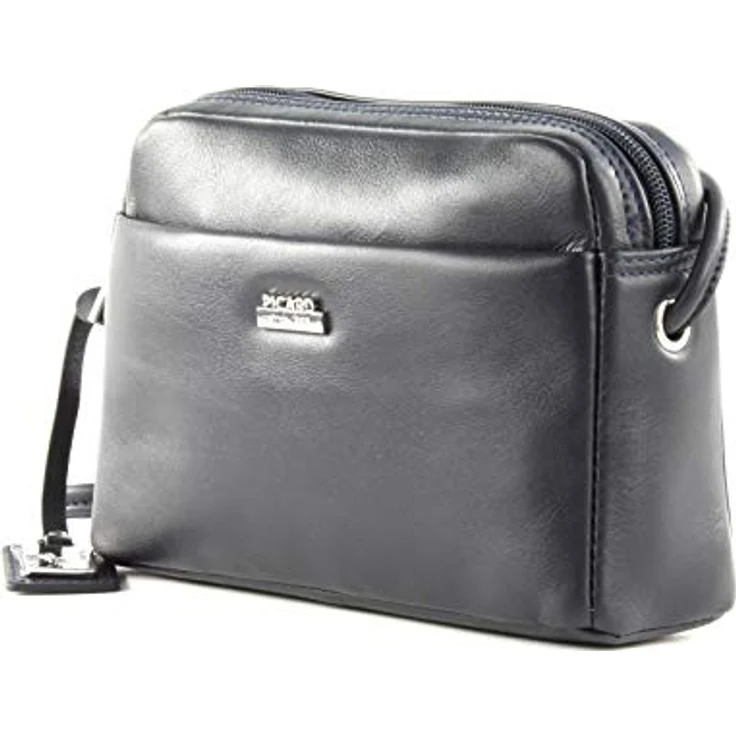 Picard, Damen Umhängetasche aus Leder, in der Farbe Ozean/Blau, Abnehmbarer Gurt, 8036929023 – Bild 2