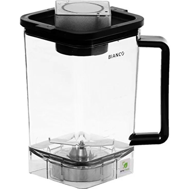Bianco BI-SQUARE-1L Mixbehälter square 1,0 L
