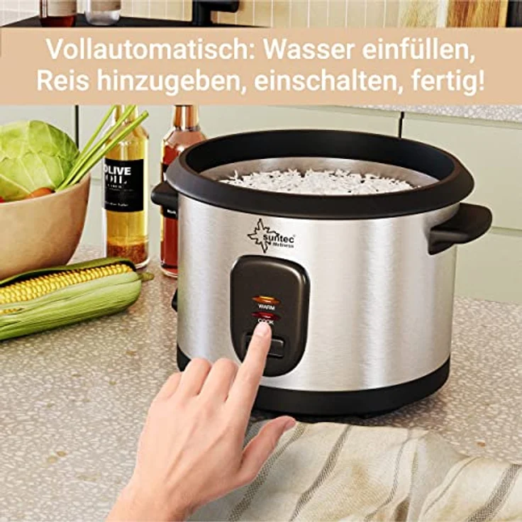 SUNTEC Reiskocher RKO-9974 Thuy-Denise  – Bild 5