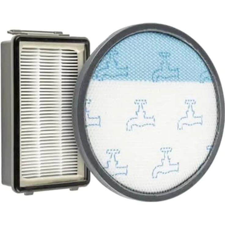 SAUGAUF Motorschutzfilter für Rowenta ZR780000, Zubehör passend für Rowenta Compact Power XXL und Rowenta Compact Power Cyclonic CC4 – Bild 1