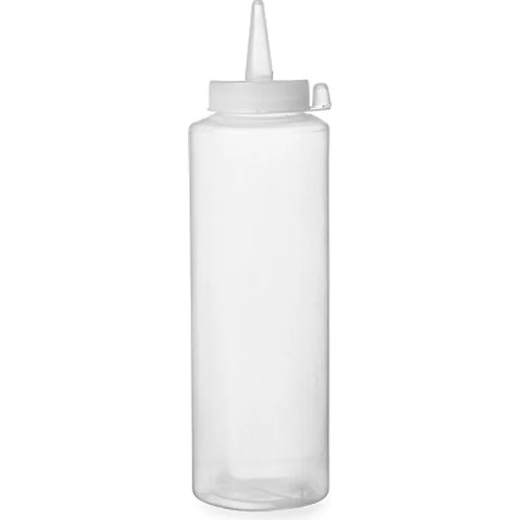 Hendi Spenderflasche, Kunststoff, transparent, 35 cl, 3-er VE – Bild 4