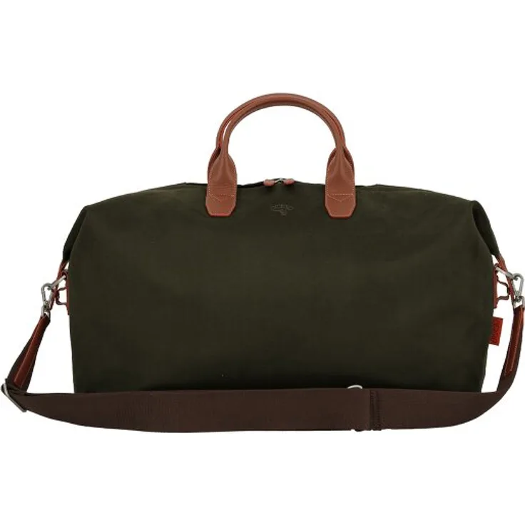 Jump Uppsala Weekender Reisetasche, 50 cm, 100% Polyester, oliv