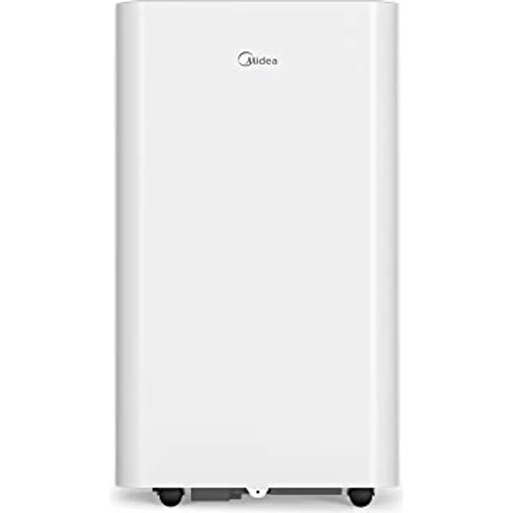 Midea Silent Cool 26 Pro Mobiles Klimagerät, 1000 W, 230 V, Weiß, 45,5 x 38 x 78 cm(BTH) – Bild 3