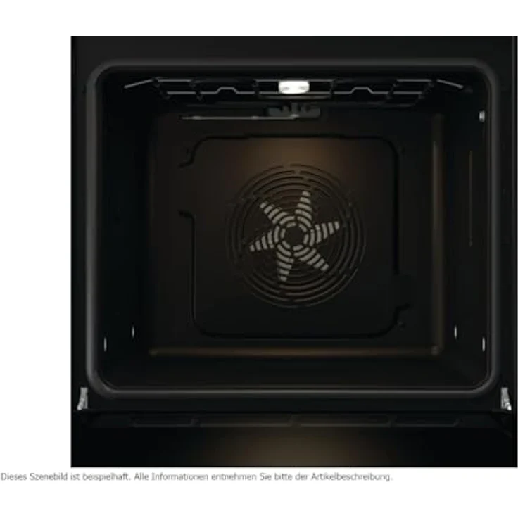 Gorenje BOS6737E20FBG Backofen, Einbaugerät, Energieeffizienzklasse A, Garraum 77 l, groß (ab 65 l), schwarz – Bild 6