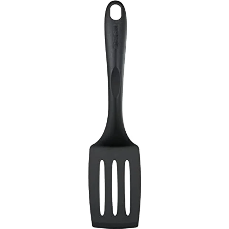 Tefal Küchenspachtel, Kunststoff, schwarz, gutes Kochergebnis, gutes Preis- / Leistungsverhältnis – Bild 2