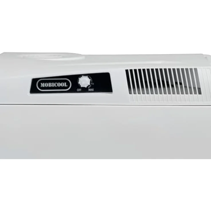 Mobicool ME27 12 V DC thermoelektrische Kühlbox, Energieeffizienzklasse E, 26 Liter, 12-230 V, blau – Bild 6