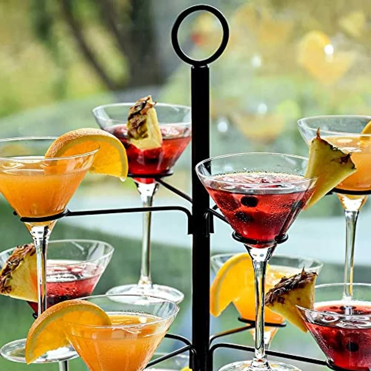 Mikamax, Bar Zubehör, Cocktail Tree – Bild 6