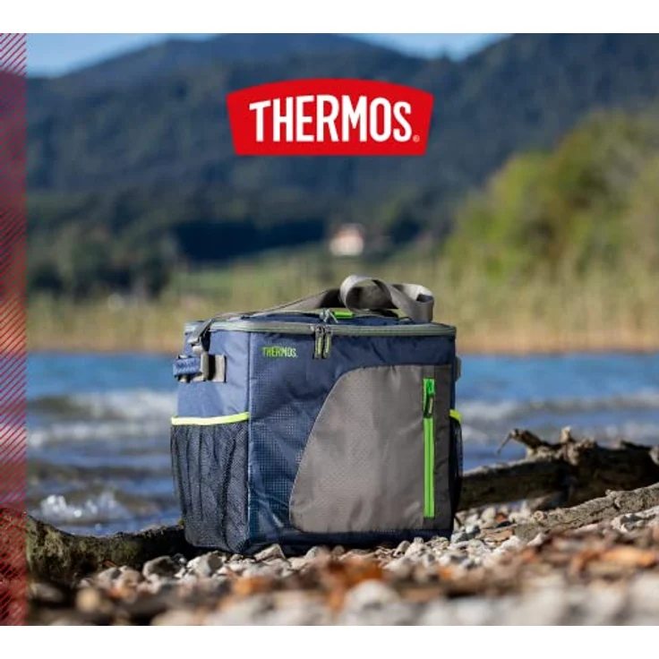 THERMOS Radiance Kühltasche, 30 l, blau – Bild 7