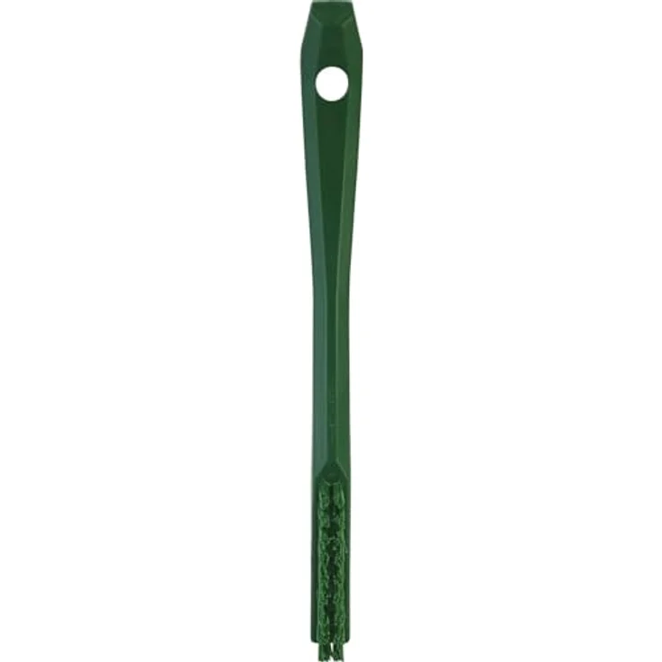 Vikan Handbürste, Reinigungsbürste, Polypropylen, mit Polyester-Borsten, 4401, grün, 1 – Bild 6