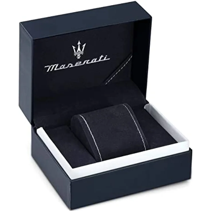 Maserati R8871612025 Traguardo Chronograph 45mm 10ATM – Bild 6