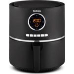 Tefal Heißluftfritteuse EY1118 Ultra Fry Digital Heißluftfritteuse, XL-Kapazität, Gesundes Frittieren ohne Öl, 8 Automatische Programme, Präzise Temperatureinstellung, 1.400 Watt