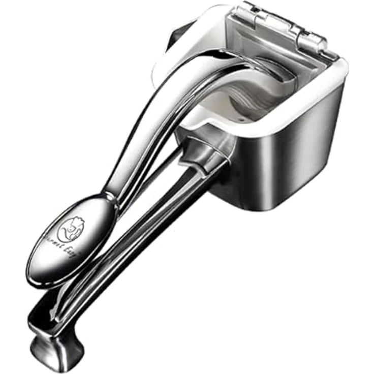 Gourmet Easy Zitruspresse ES, Entsafter, Silber – Bild 2