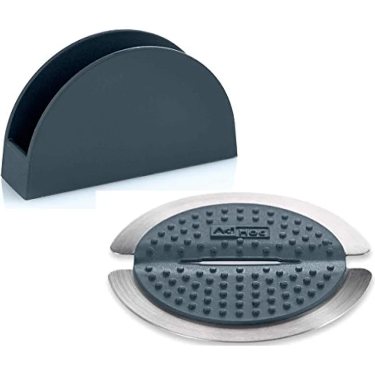 AdHoc TA02 Teebeutelpresse SQUEETEA grau – Bild 2