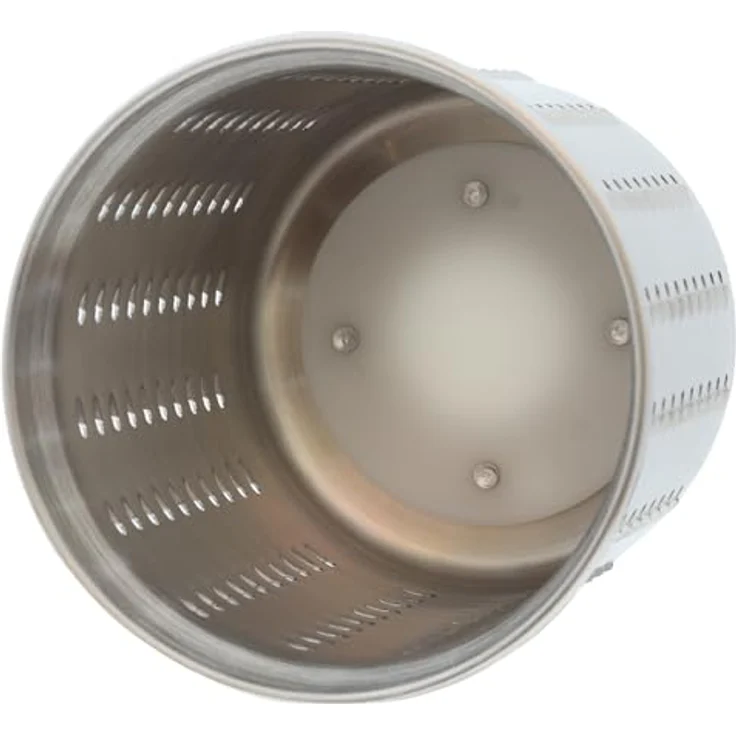Kenwood KW711856 Raspeleinsatz "fein" für AT643 Trommelraffel, Zubehör in Silber – Bild 4