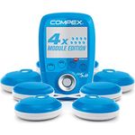 Compex Muskelstimulator Fit 5.0 Wireless 4 Module