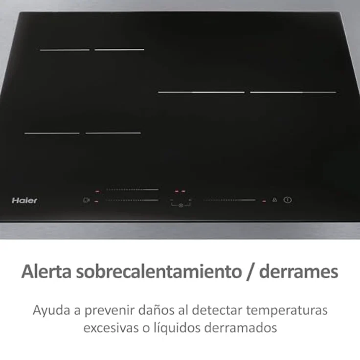 Haier HAIDSJ63MC, Induktionskochfeld,Breite 59 cm, autark – Bild 6