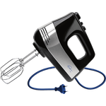 KOENIC KHM-TR 505224 M Handmixer Schwarz (500 Watt)