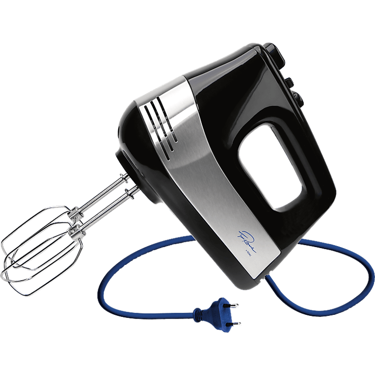 KOENIC KHM-TR 505224 M Handmixer Schwarz (500 Watt)