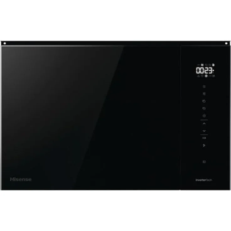 Hisense BIM325GI63DBG, Kombi-Mikrowelle mit 25 l, Inverter-Technologie, Grill und Frittieren ohne Öl, Timer – Bild 1