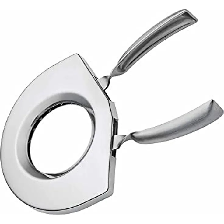 Küchenprofi Eierköpfer SMART aus rostfreiem Edelstahl , Der Eierschäler erleichtert das Entfernen der Eierschale , Geeignet um das obere Ende eines Eis schnell und sauber zu öffnen