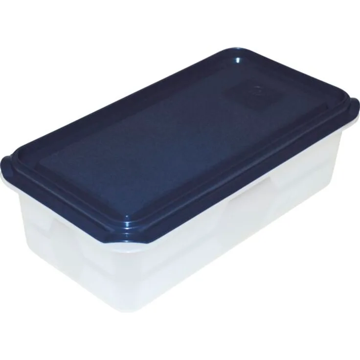 Rechberger Frischhaltedose GN 1/3, mit Deckel, 295 x 150 mm, 4 Liter, Kunststoff