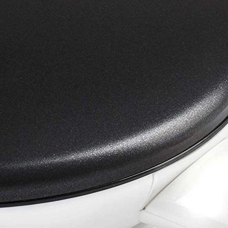 Girmi TS3600 Crêpespfanne, 800 W, Gusseisen, Weiß – Bild 6