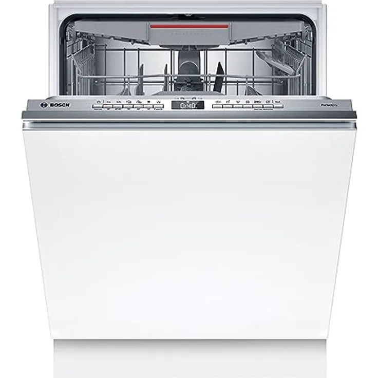 Bosch Serie 6, Vollintegrierter Geschirrspüler, 60 cm, SMV6YCX02E