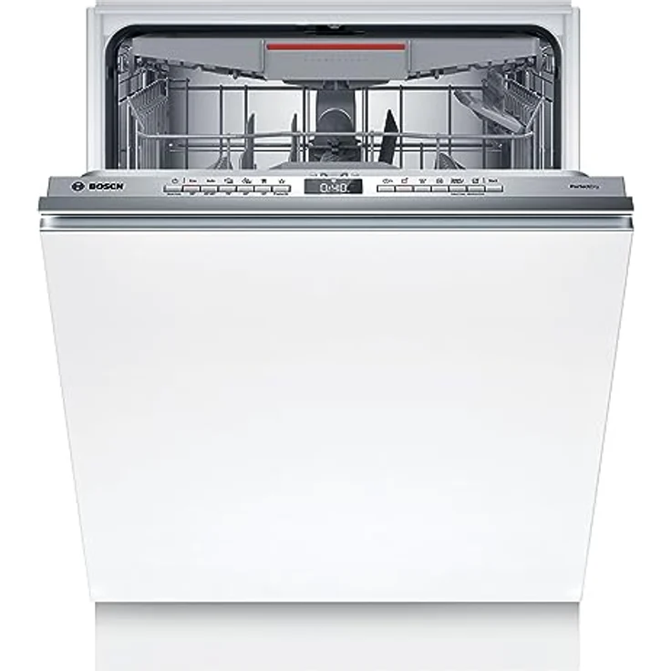 Bosch Serie 6, Vollintegrierter Geschirrspüler, 60 cm, SMV6YCX02E – Bild 1