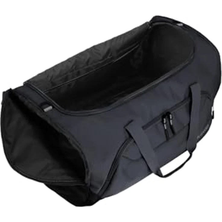 Travelite Kick Off Reisetasche L, 60 cm, dunkel anthrazit, 100% Polyester – Bild 5