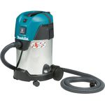 Makita Bodenstaubsauger 1100 W, Nass- und Trockenbetrieb, 30 l Stahltank, Filterklasse L - Preisvergleich