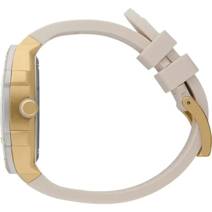 ICE Watch Armbanduhr Ice Boliday Almond Skin Small, zarter Mandelhaut-Ton, elegante und zeitlose Uhr – Bild 3