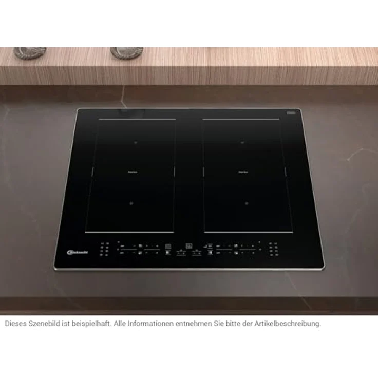 Bauknecht BB 8760C AL, Kochfeld – Bild 2