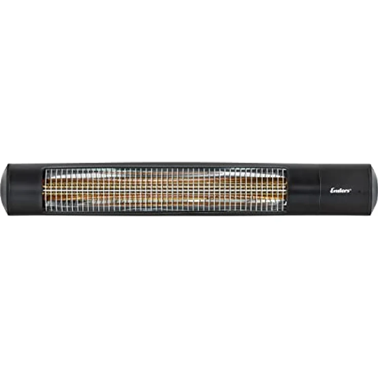 Enders Oxeo Black - Elektro Wandheizstrahler – Bild 3