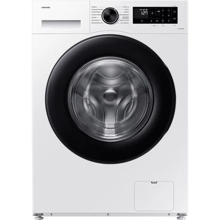 Samsung WW11DG5B25AEET, Frontlader-Waschmaschine mit 11 kg Kapazität, EcoBubble-Technologie und AI Energy Mode