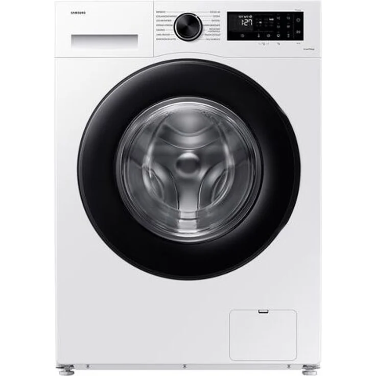 Samsung WW11DG5B25AEET, Frontlader-Waschmaschine mit 11 kg Kapazität, EcoBubble-Technologie und AI Energy Mode