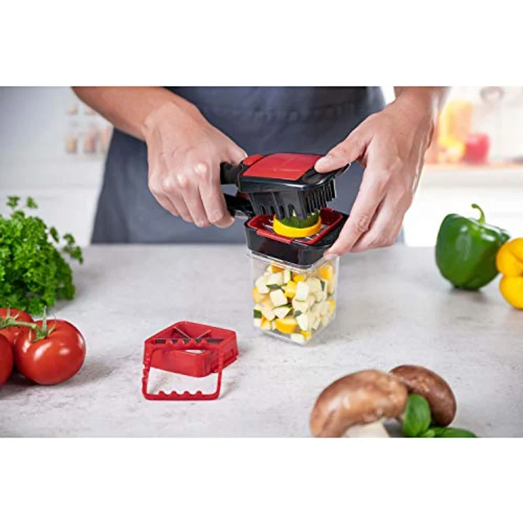 Nicer Dicer Quick XXL | Set 7-tlg. – Bild 2