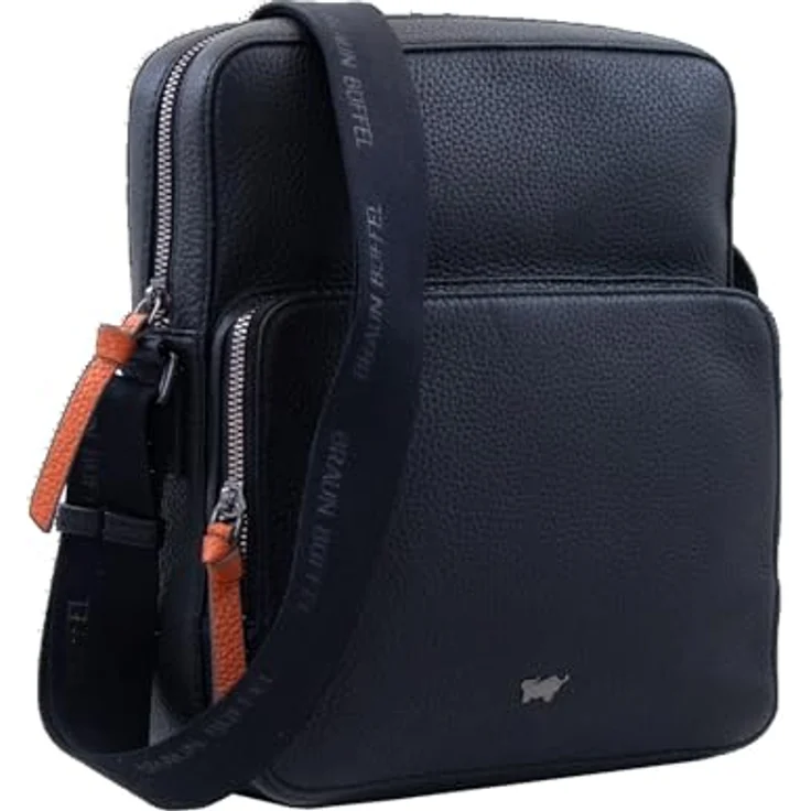 Braun Büffel Umhängetasche Novara, Crossbody Bag – Bild 2