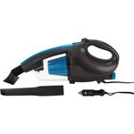 Mestic MS-80 Kleinstaubsauger, 100 Watt, Netzbetrieb, blau-schwarz - Preisvergleich