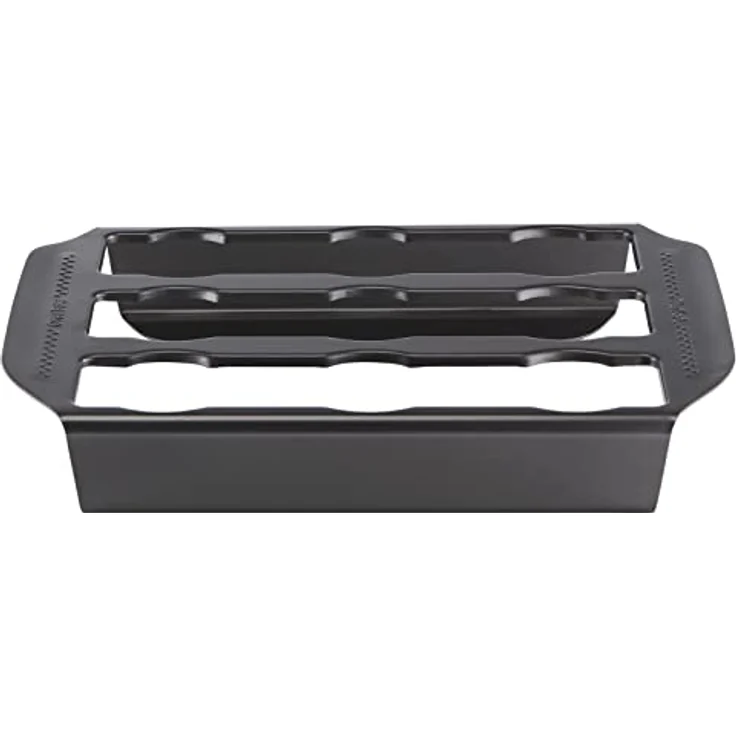 Tefal Kuchenform mit 9 Fingerabdrücken, Antihaftbeschichtung, austauschbar, perfektes Backen, kreative und leckere Rezepte, nicht kompatibel mit Cake Factory, Creabake J3040104 – Bild 2