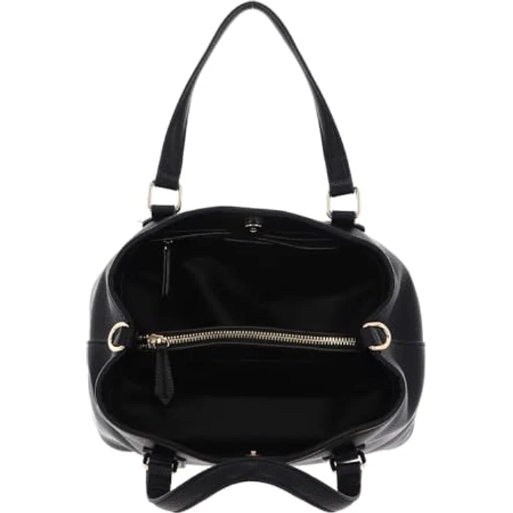 "VALENTINO BAGS Shopper BRIXTON, Handtasche Damen Tasche Damen Schultertasche Henkeltasche in Schwarz" – Bild 5