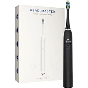 Bild für DENTACARE PEARLMASTER Professionelle elektrische Schallzahnbürste (schwarz)